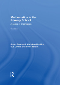 Cover image: Mathematics in the Primary School 3rd edition 9780415488808