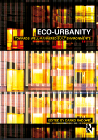 Omslagafbeelding: Eco-Urbanity 1st edition 9780415472777