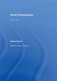 Cover image: World Philosophies 2nd edition 9780415411899