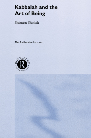 Cover image: Kabbalah and the Art of Being 1st edition 9780415240444