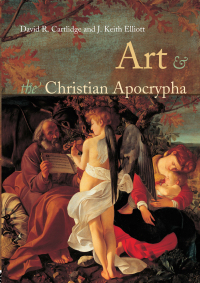 صورة الغلاف: Art and the Christian Apocrypha 1st edition 9780415233910