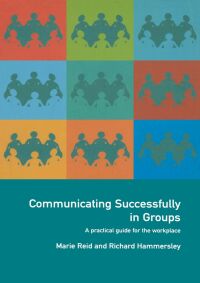 Cover image: Communicating Successfully in Groups 1st edition 9780415201032