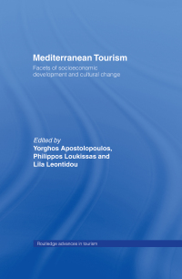 Omslagafbeelding: Mediterranean Tourism 1st edition 9780415757447