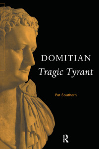Cover image: Domitian 1st edition 9780415555067