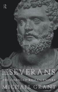 Cover image: The Severans 1st edition 9780415620154