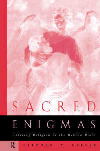 Cover image: Sacred Enigmas 1st edition 9780415756556
