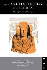 Imagen de portada: The Archaeology of Iberia 1st edition 9780415642903