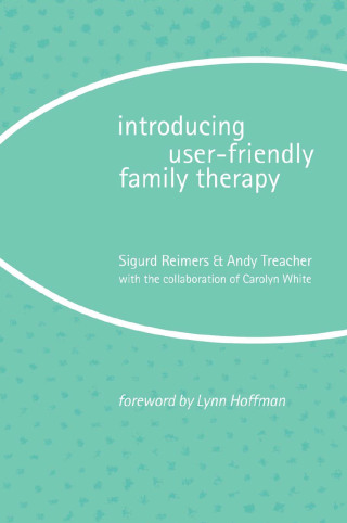 Omslagafbeelding: Introducing User-Friendly Family Therapy 1st edition 9780415074315