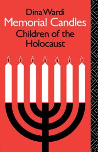 表紙画像: Memorial Candles: Children of the Holocaust 1st edition 9780415060981