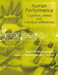 Cover image: Human Performance 1st edition 9780415044073