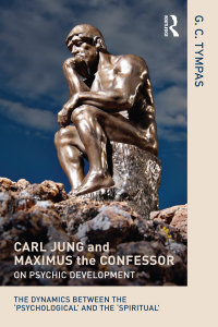 Imagen de portada: Carl Jung and Maximus the Confessor on Psychic Development 1st edition 9780415625173