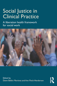 Titelbild: Social Justice in Clinical Practice 1st edition 9780415698962