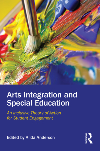 Omslagafbeelding: Arts Integration and Special Education 1st edition 9780415744171