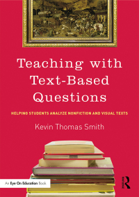 Titelbild: Teaching With Text-Based Questions 1st edition 9780415744041