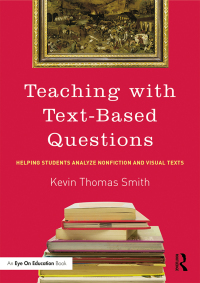 صورة الغلاف: Teaching With Text-Based Questions 1st edition 9780415744041