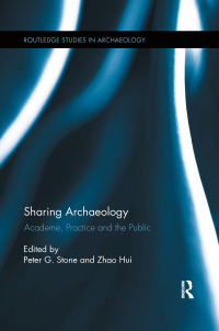 表紙画像: Sharing Archaeology 1st edition 9780415744027