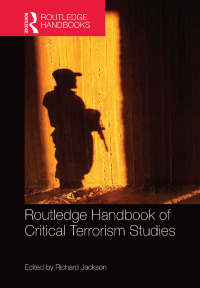 Cover image: Routledge Handbook of Critical Terrorism Studies 1st edition 9780415743761