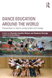 Immagine di copertina: Dance Education around the World 1st edition 9780415743631