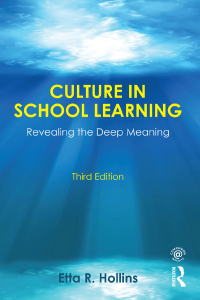 Imagen de portada: Culture in School Learning 3rd edition 9780415743457