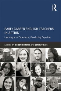 Omslagafbeelding: Early Career English Teachers in Action 1st edition 9780415743426