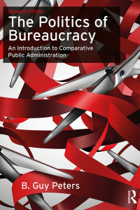 Cover image: The Politics of Bureaucracy 7th edition 9780415743402