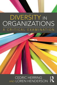 Cover image: Diversity in Organizations 1st edition 9780415742511