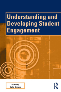 Cover image: Understanding and Developing Student Engagement 1st edition 9780415843393