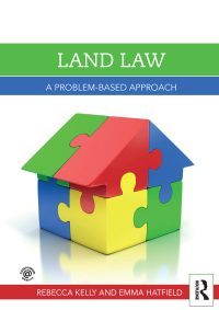 Cover image: Land Law 1st edition 9780415844895
