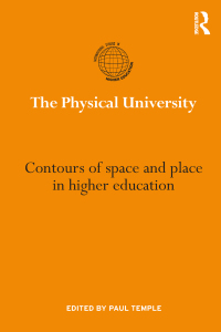 Cover image: The Physical University 1st edition 9780415662314