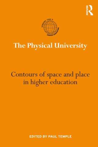 Cover image: The Physical University 1st edition 9780415662314