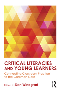 Cover image: Critical Literacies and Young Learners 1st edition 9780415743211