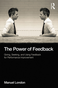 Cover image: The Power of Feedback 1st edition 9781848725485