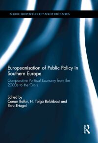Imagen de portada: Europeanisation of Public Policy in Southern Europe 1st edition 9780415742931