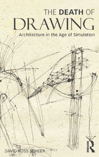 Cover image: The Death of Drawing 1st edition 9780415834964