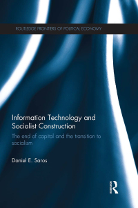 Cover image: Information Technology and Socialist Construction 1st edition 9780415742924