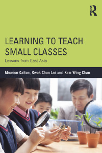 Cover image: Learning to Teach Small Classes 1st edition 9780415831529