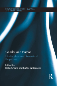 Cover image: Gender and Humor 1st edition 9781138548435