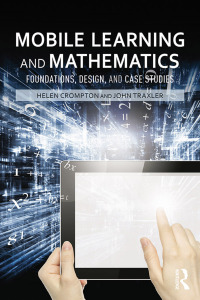Cover image: Mobile Learning and Mathematics 1st edition 9780415742801
