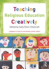 Imagen de portada: Teaching Religious Education Creatively 1st edition 9780415742573