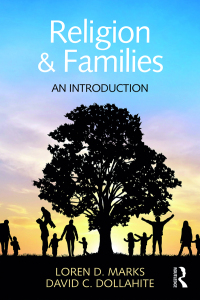 Cover image: Religion and Families 1st edition 9781848725461