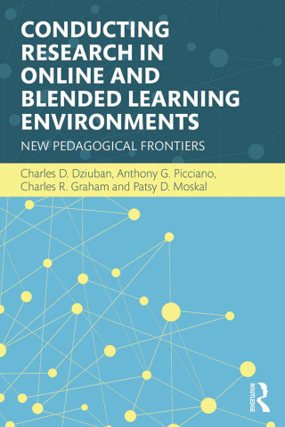 Cover image: Conducting Research in Online and Blended Learning Environments 1st edition 9780415742474