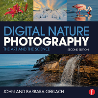 Omslagafbeelding: Digital Nature Photography 2nd edition 9780415742429