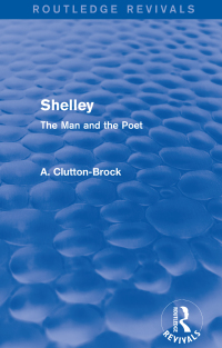 Imagen de portada: Shelley (Routledge Revivals) 1st edition 9780415742344
