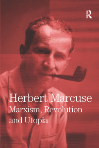 Cover image: Marxism, Revolution and Utopia 1st edition 9780815371700