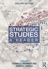 Cover image: Strategic Studies 2nd edition 9780415661126