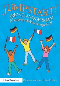 صورة الغلاف: Jumpstart! French and German 1st edition 9780415856959