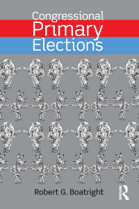 Immagine di copertina: Congressional Primary Elections 1st edition 9780415741996