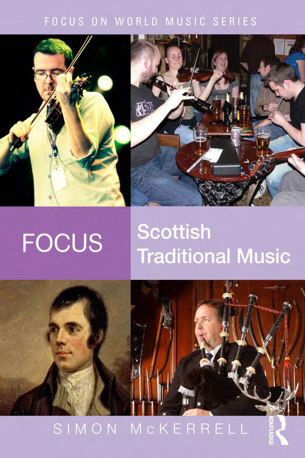 Focus: Scottish Traditional Music 1st Edition