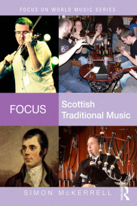 Cover image: Focus: Scottish Traditional Music 1st edition 9780415741934