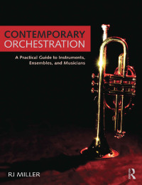 Cover image: Contemporary Orchestration 1st edition 9780415741910